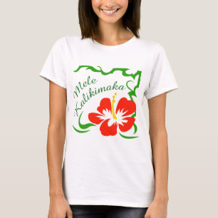 Mele Kalikimaka T-Shirt