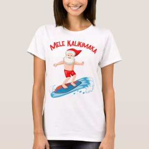 Mele Kalikimaka T-Shirt