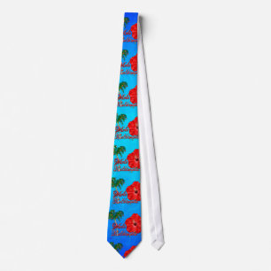 Mele Kalikimaka Tie