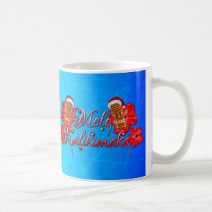 Mele Kalikimaka Tiki Coffee Mug
