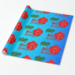 Mele Kalikimaka Wrapping Paper