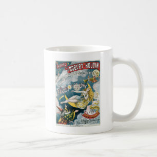 Melies ~ French Magician Vintage Magic Coffee Mug