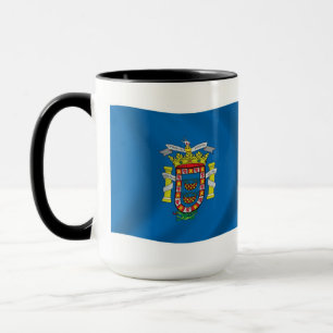 Melilla Flag Mug