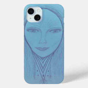 Melina iPhone 15 Mini Case