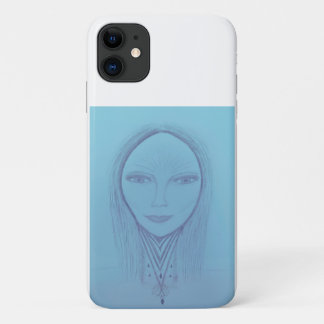 Melina Galactic Being iPhone 11 Case