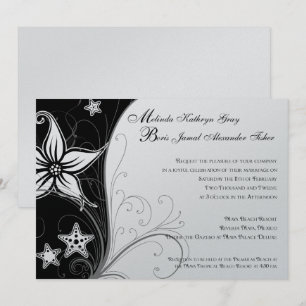 Melinda & Boris Wedding Invites