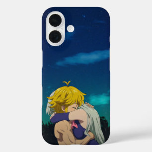 Meliods and Elizabeth iPhone 16 Case