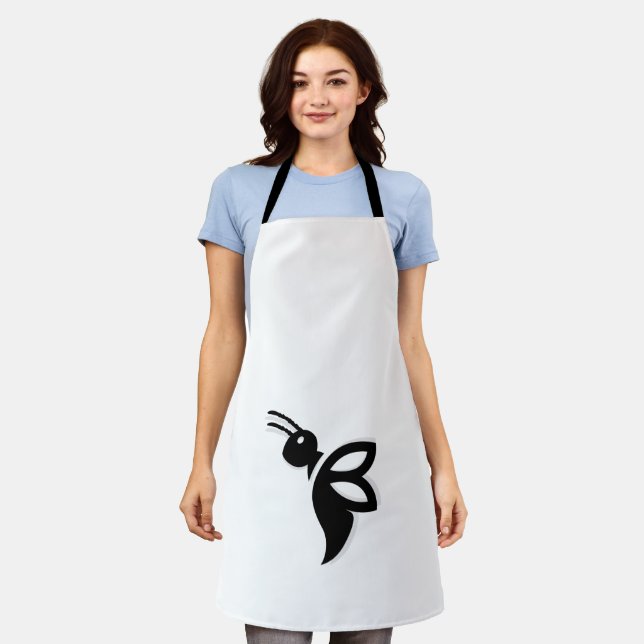 Melissa  apron (Worn)