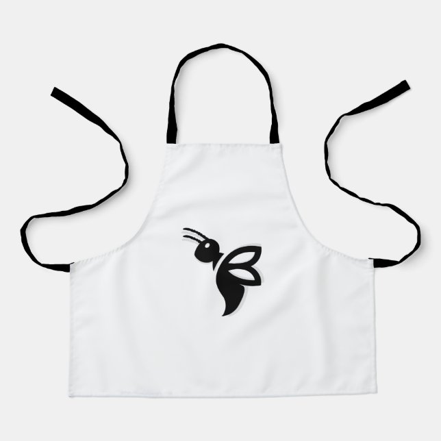 Melissa  apron (Front)