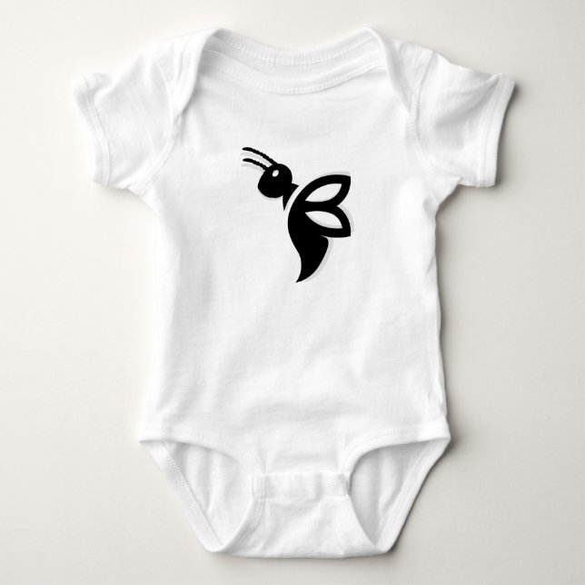 Melissa  baby bodysuit (Front)