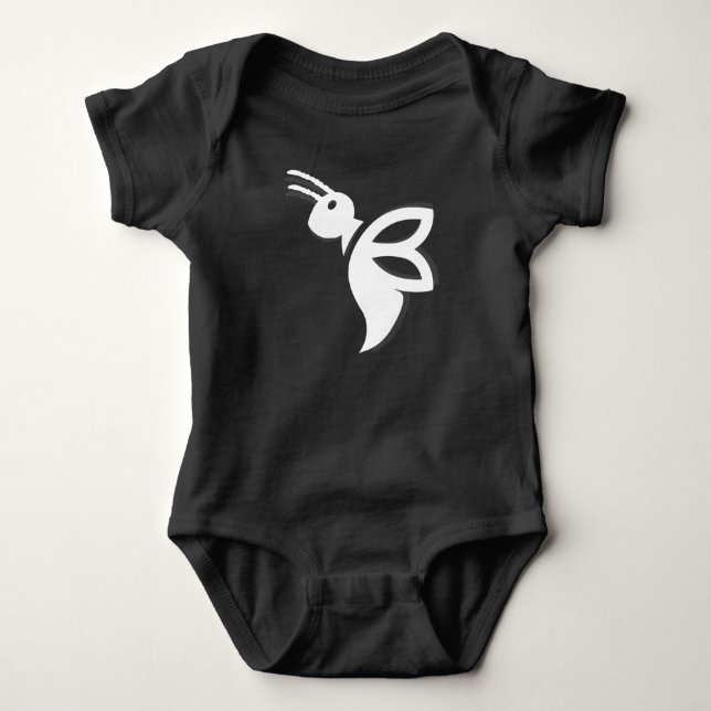 Melissa  baby bodysuit (Front)