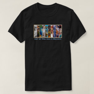 Melissa Benson Fantasy Sampler T-Shirt