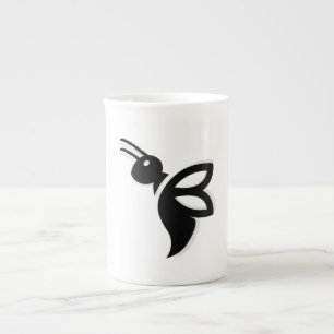 Melissa  bone china mug