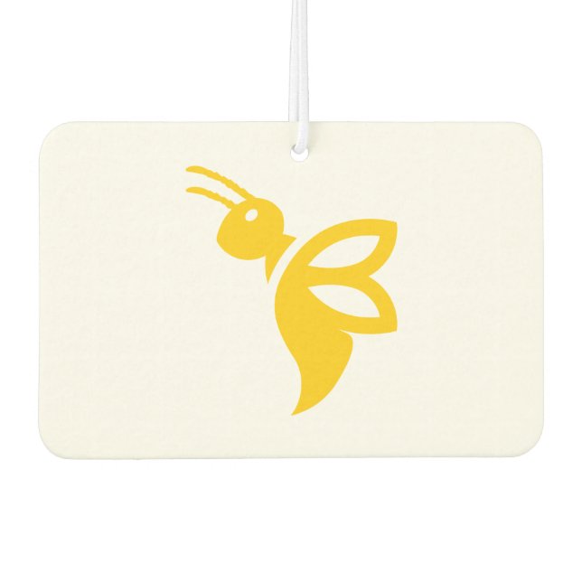 Melissa Car Air Freshener (Front)