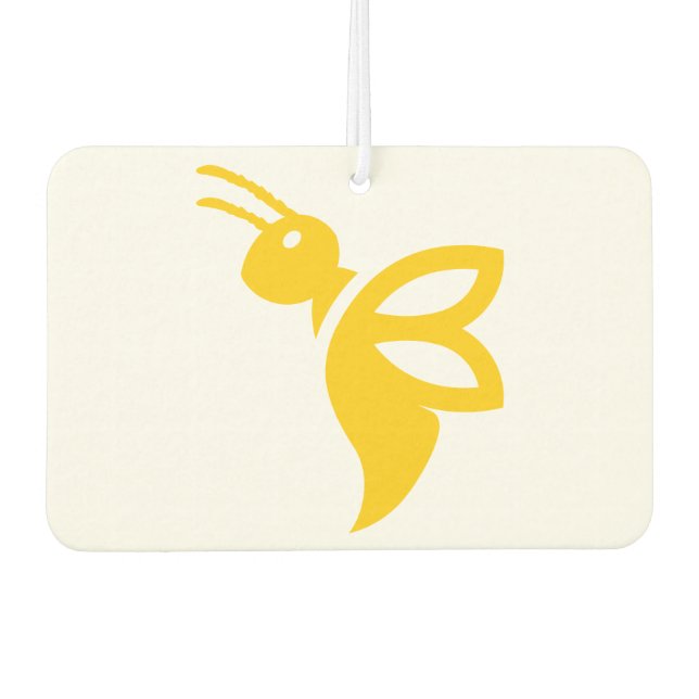 Melissa Car Air Freshener (Front)