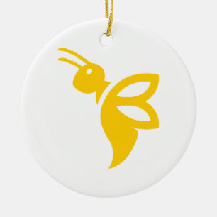 Melissa Ceramic Tree Decoration
