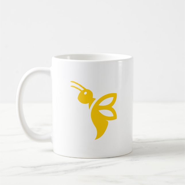 Melissa Coffee Mug (Left)
