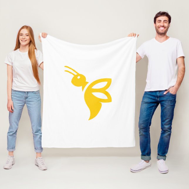 Melissa Fleece Blanket (In Situ)