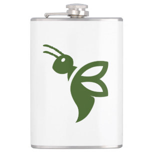 Melissa Hip Flask