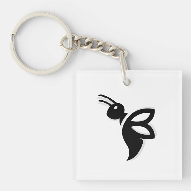 Melissa  key ring (Front)