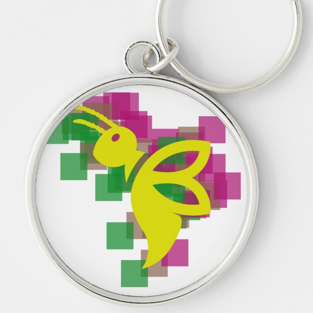 Melissa  key ring (Front)