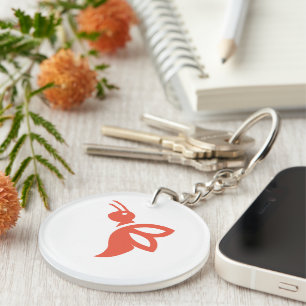 Melissa Key Ring