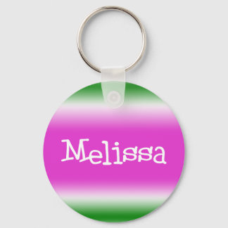 Melissa Key Ring
