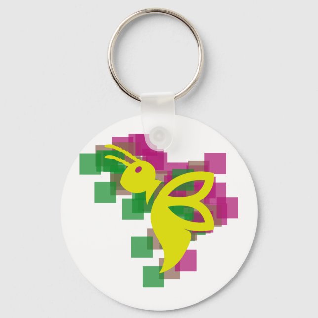 Melissa  key ring (Front)