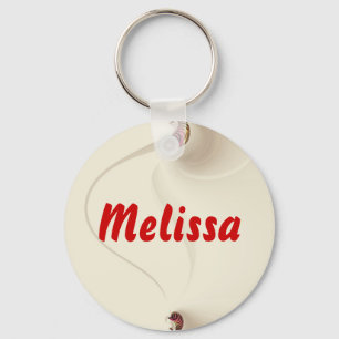 Melissa Keychain