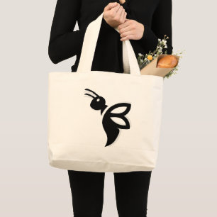 Melissa large tote bag