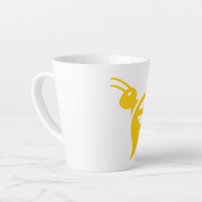 Melissa Latte Mug (Left Angle)