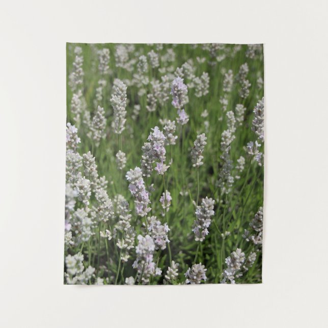 Melissa Lavender Tapestry (Front)