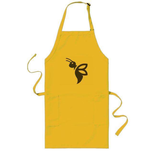 Melissa Long Apron (Front)