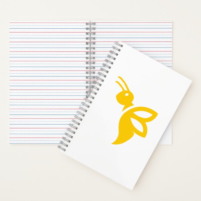 Melissa Notebook (Inside)