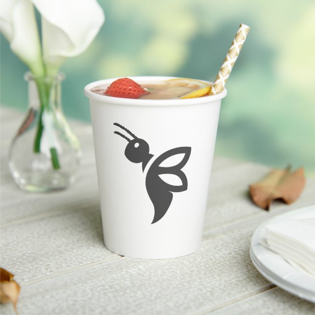 Melissa Paper Cups (Insitu)