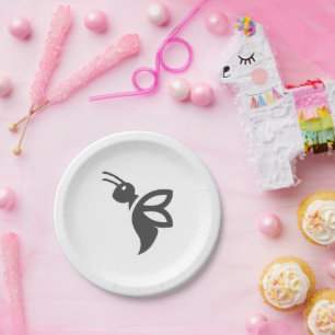 Melissa Paper Plate