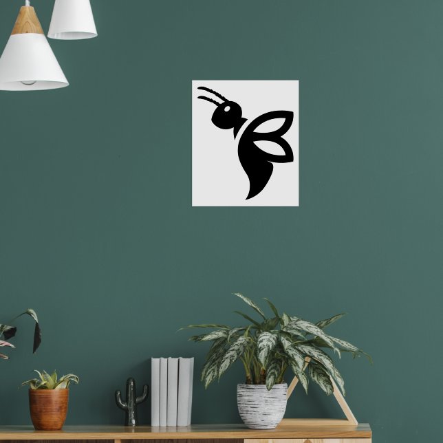 Melissa Poster (Living Room 1)