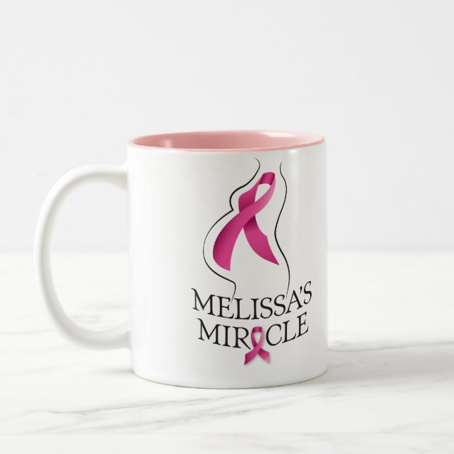 Melissa’s Miracle Coffee Cup (Left)