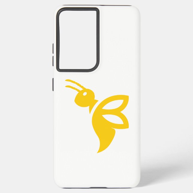 Melissa Samsung Galaxy S21+ Case (Back)