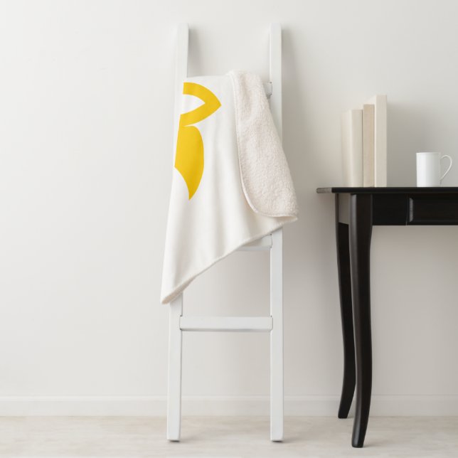 Melissa Sherpa Blanket (In Situ)