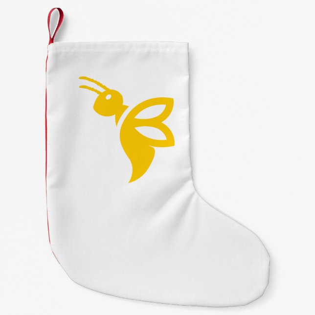 Melissa Small Christmas Stocking (Front)