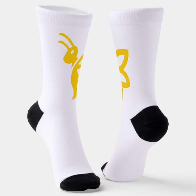 Melissa Socks (Angled)
