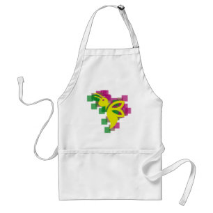 Melissa standard apron