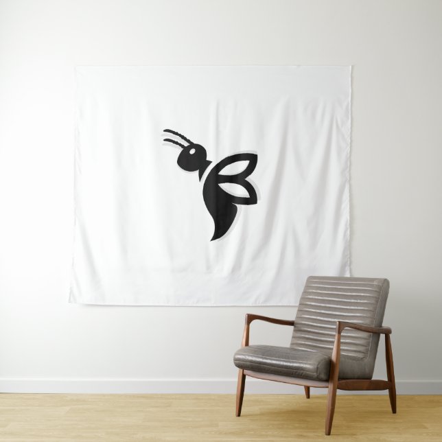 Melissa  tapestry (In Situ (Horizontal))