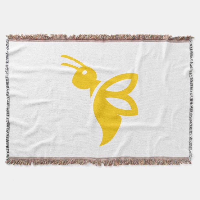 Melissa Throw Blanket (Front)