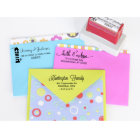 Melissa & Tony Address Stamp