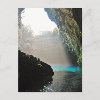 Melissani Cave (Kefalonia) Postcard