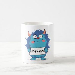 Melissa's Monster Mug Magic