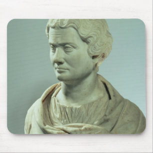 Melitene, priestess of the Mother of the Gods, Rom Mouse Mat