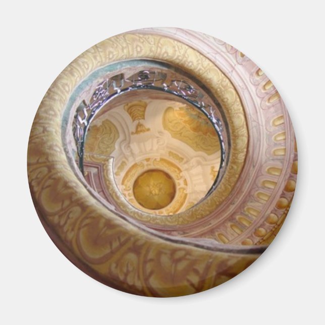 Melk Abbey Melk, Austria Magnet (Front)